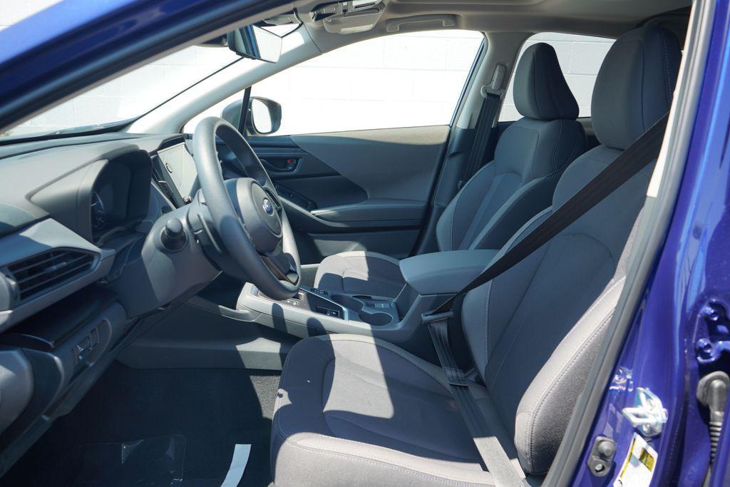 new 2025 Subaru Crosstrek car, priced at $32,402