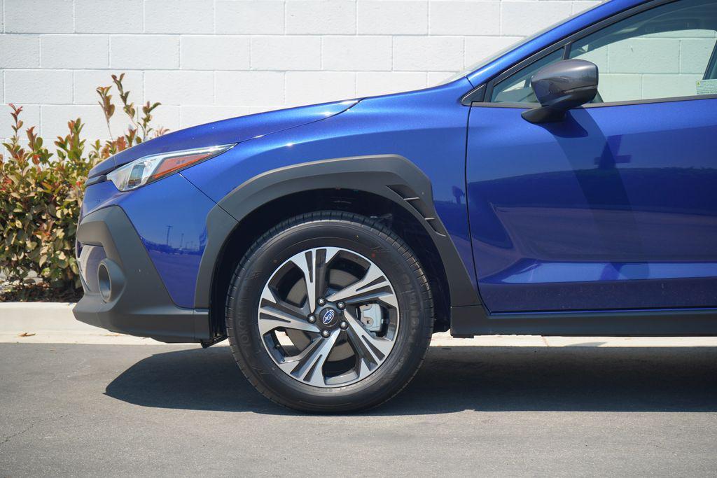 new 2025 Subaru Crosstrek car, priced at $32,402