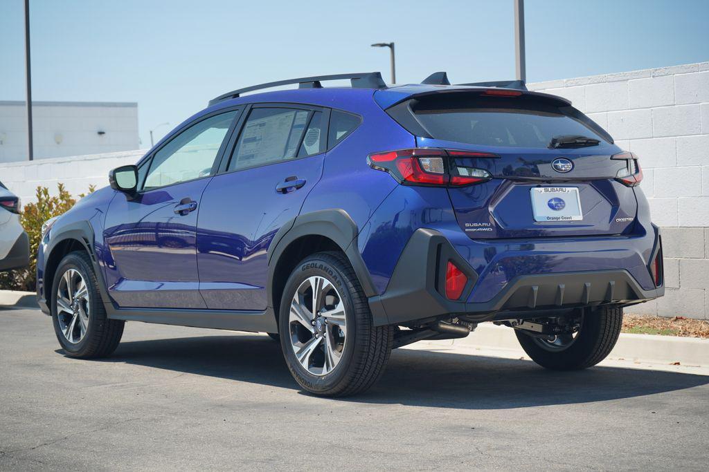 new 2025 Subaru Crosstrek car, priced at $32,402