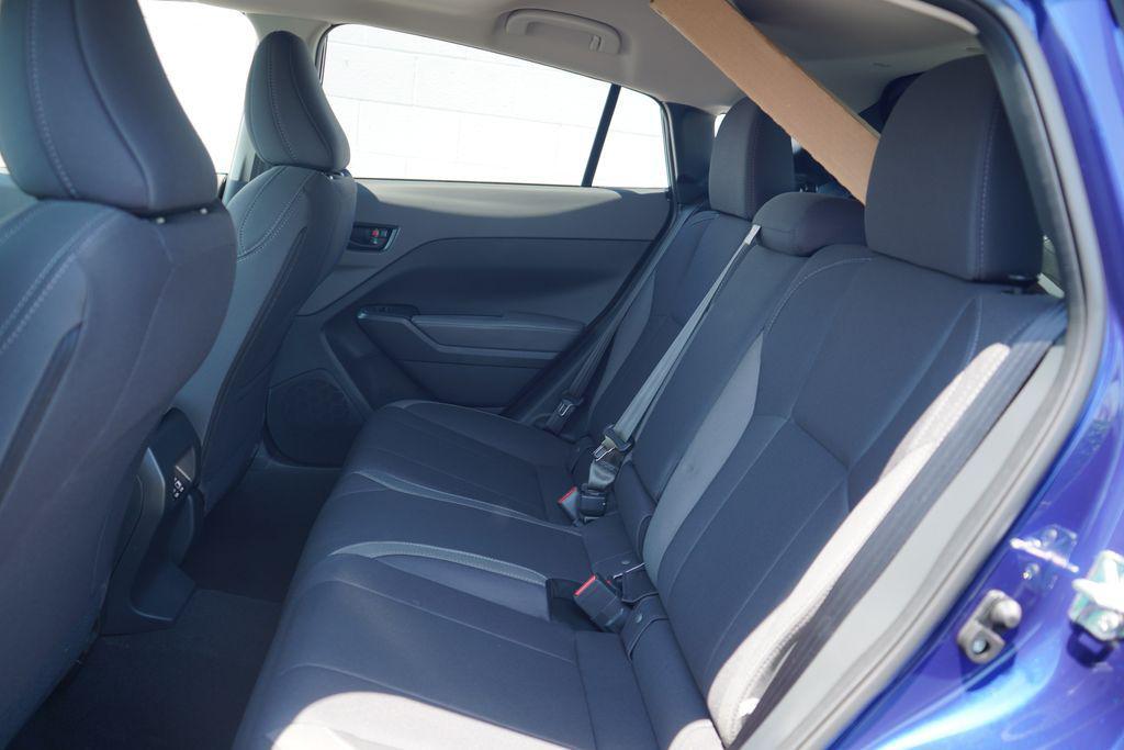 new 2025 Subaru Crosstrek car, priced at $32,402