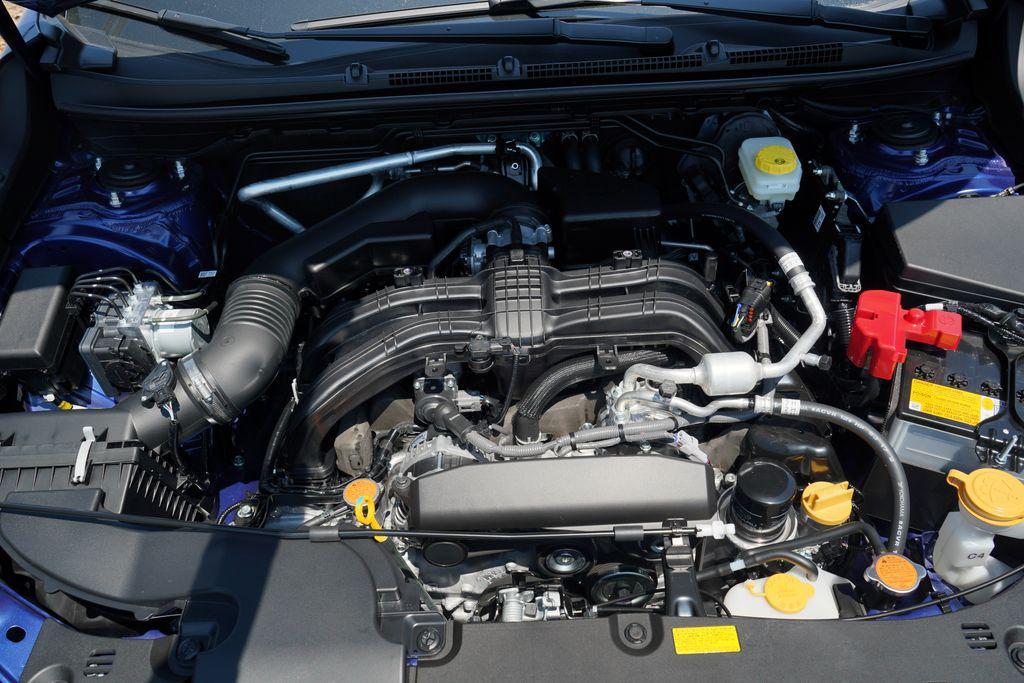 new 2025 Subaru Crosstrek car, priced at $32,402