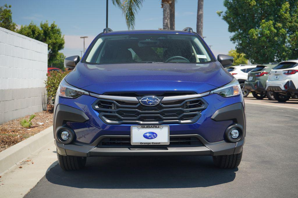 new 2025 Subaru Crosstrek car, priced at $32,402