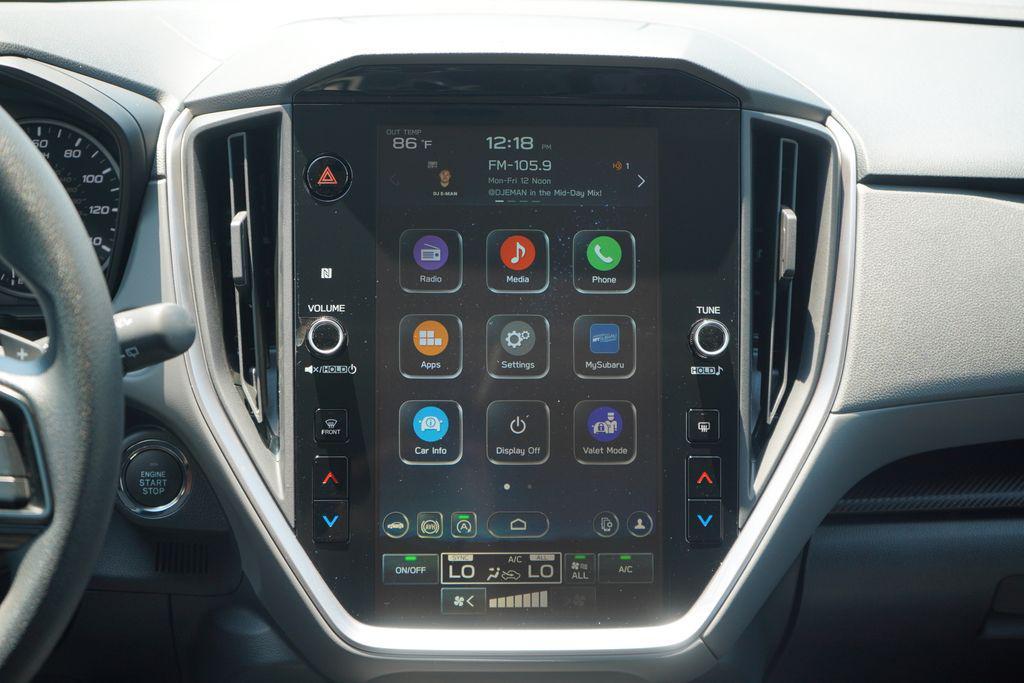 new 2025 Subaru Crosstrek car, priced at $32,402