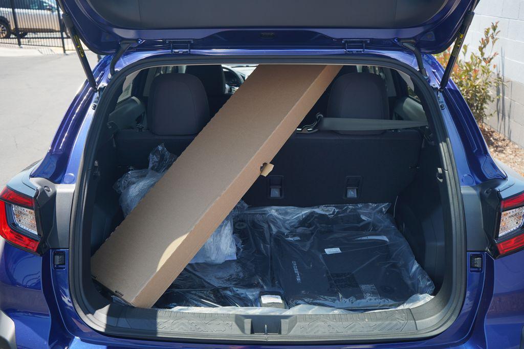 new 2025 Subaru Crosstrek car, priced at $32,402
