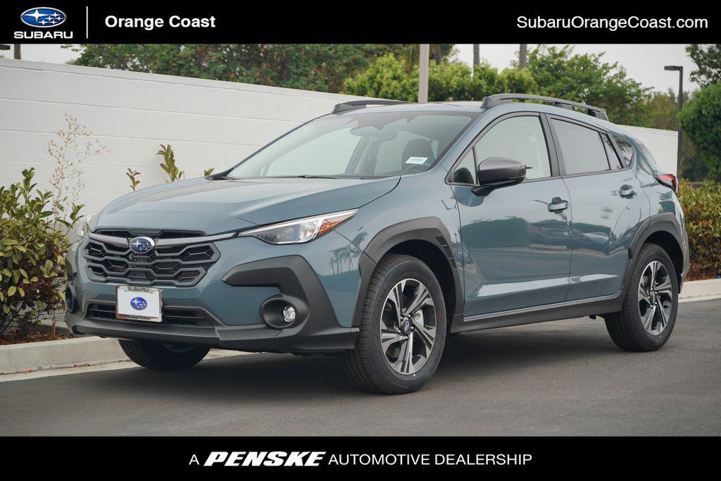 new 2025 Subaru Crosstrek car, priced at $32,797