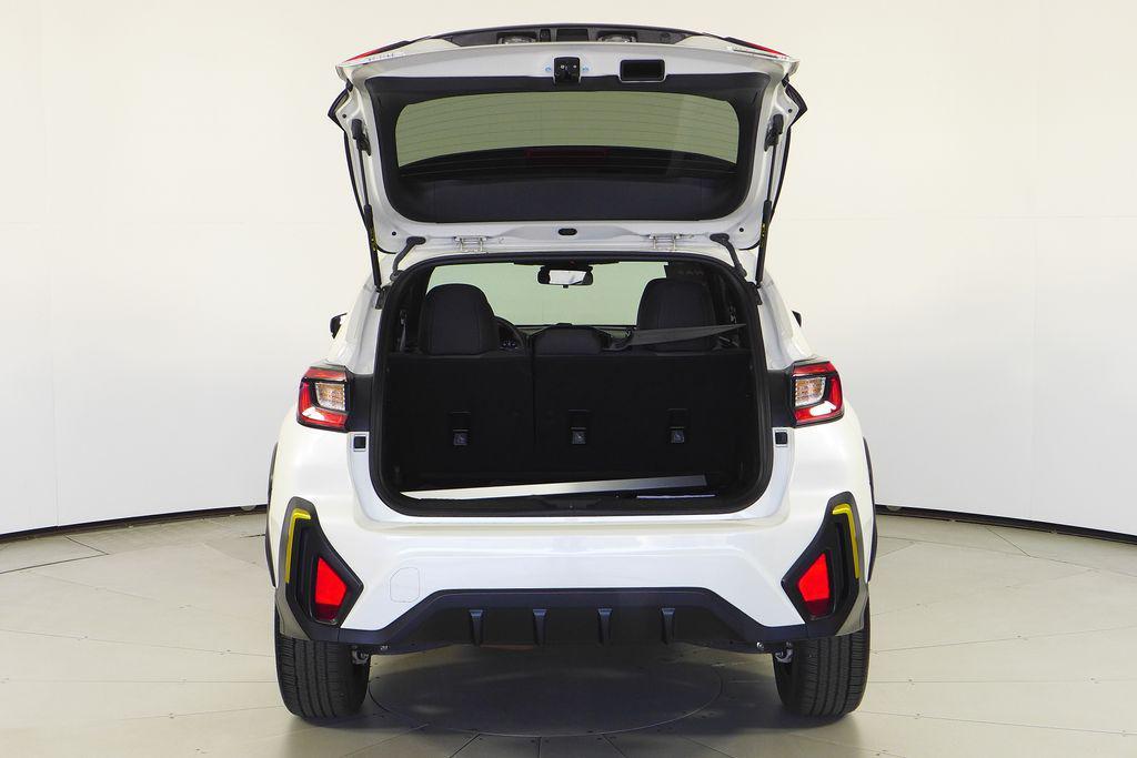 used 2024 Subaru Crosstrek car, priced at $26,888