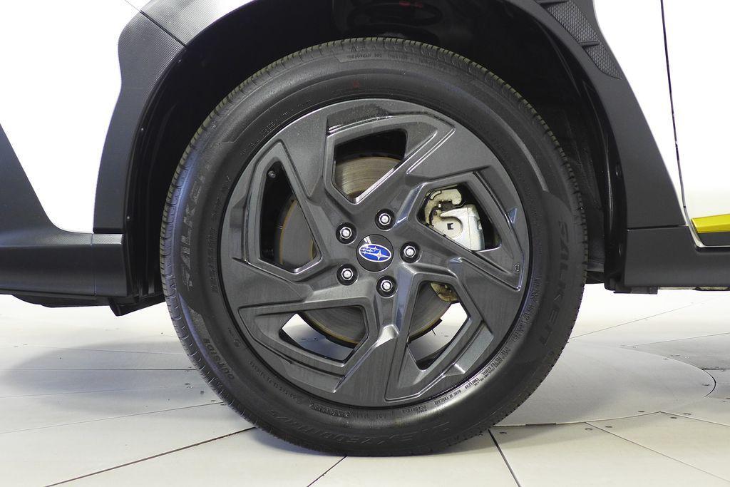 used 2024 Subaru Crosstrek car, priced at $26,888