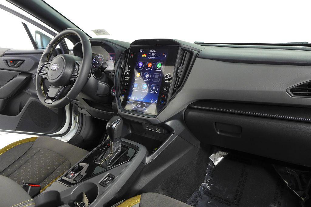 used 2024 Subaru Crosstrek car, priced at $26,888