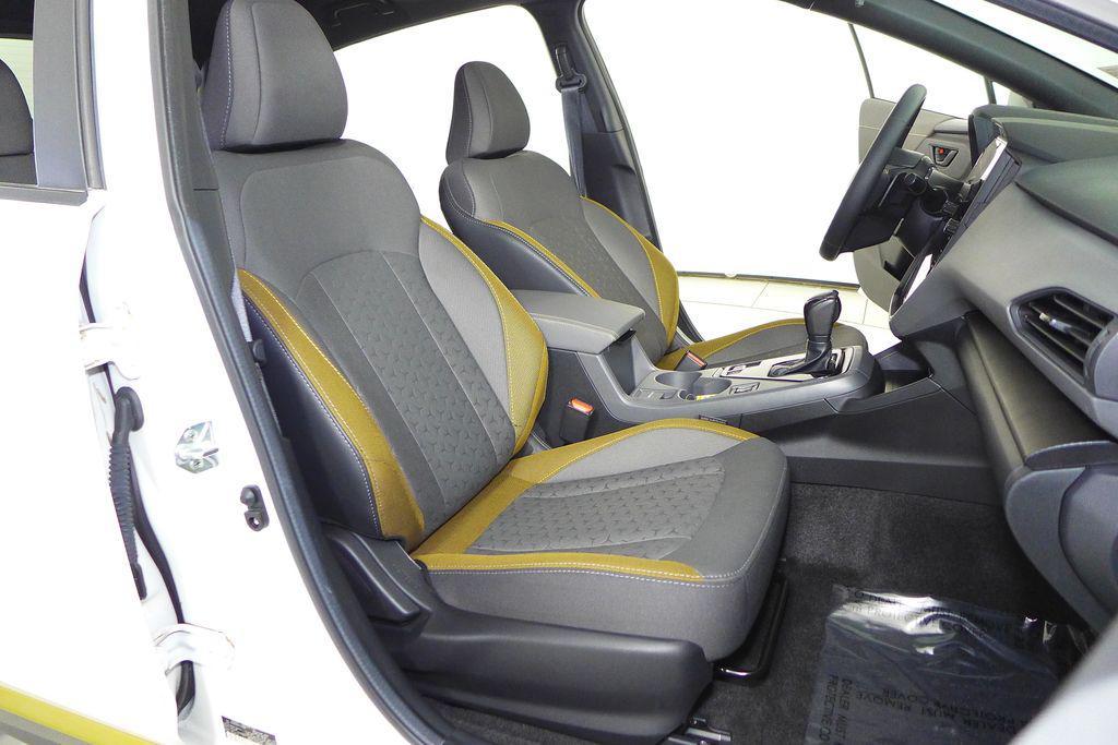 used 2024 Subaru Crosstrek car, priced at $26,888