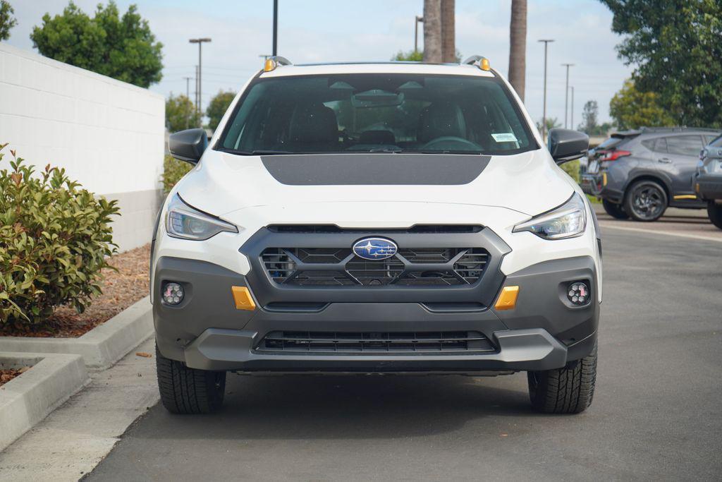 new 2025 Subaru Crosstrek car, priced at $38,043