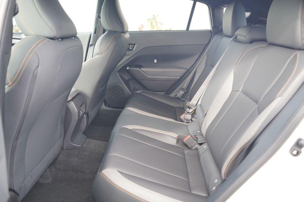 new 2025 Subaru Crosstrek car, priced at $38,043