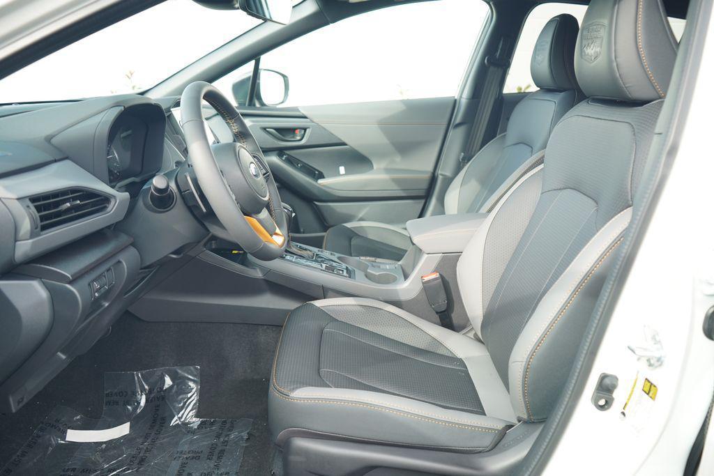 new 2025 Subaru Crosstrek car, priced at $38,043