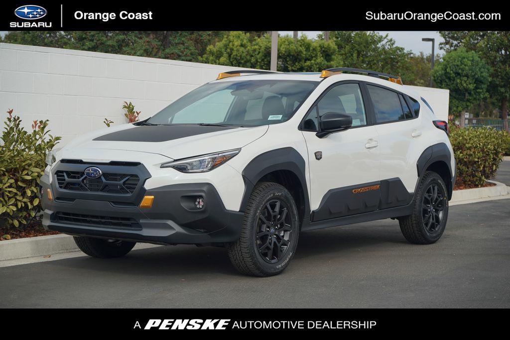 new 2025 Subaru Crosstrek car, priced at $38,043