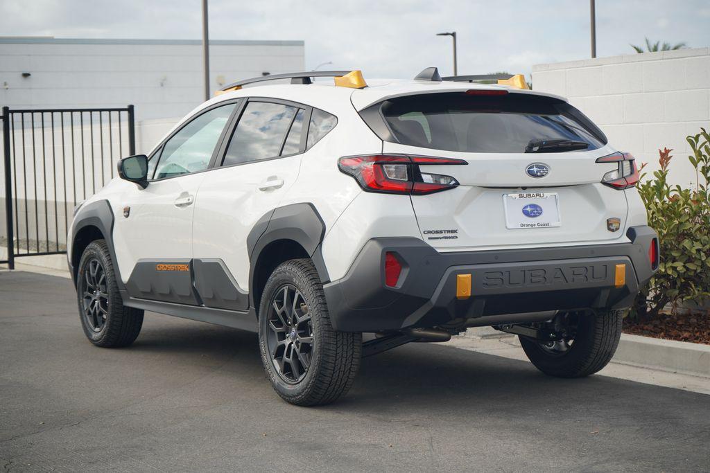 new 2025 Subaru Crosstrek car, priced at $38,043