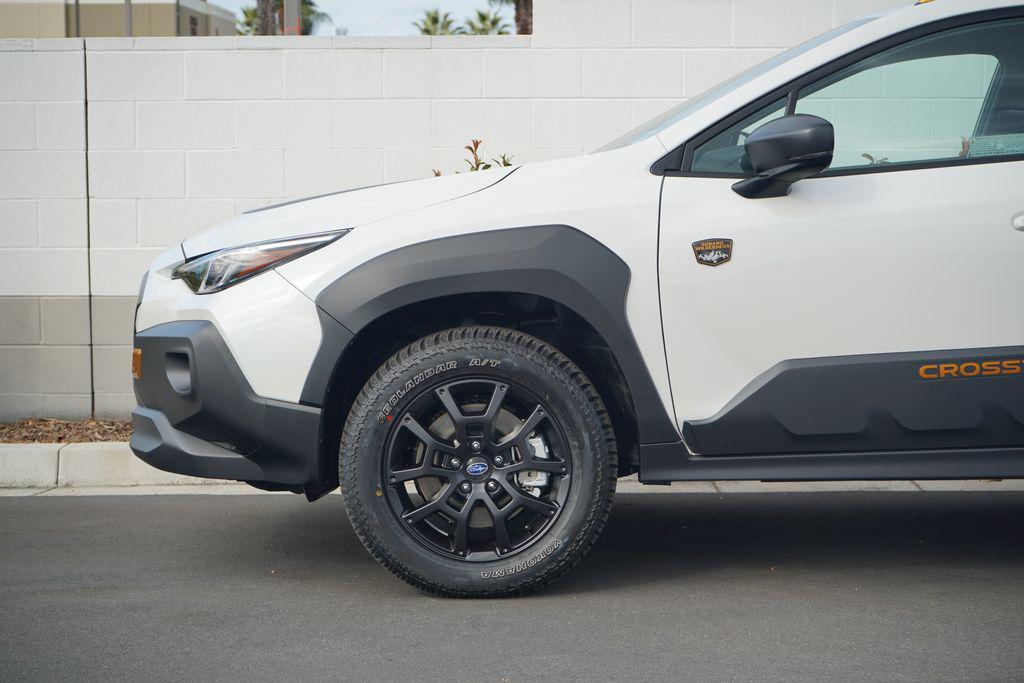 new 2025 Subaru Crosstrek car, priced at $38,043