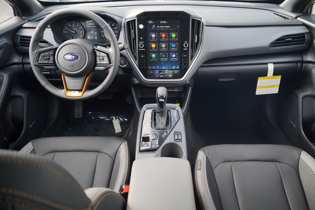 new 2025 Subaru Crosstrek car, priced at $38,043