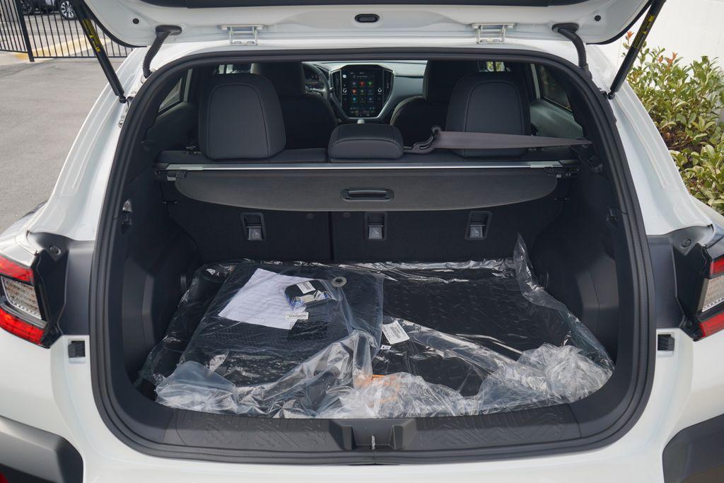 new 2025 Subaru Crosstrek car, priced at $38,043