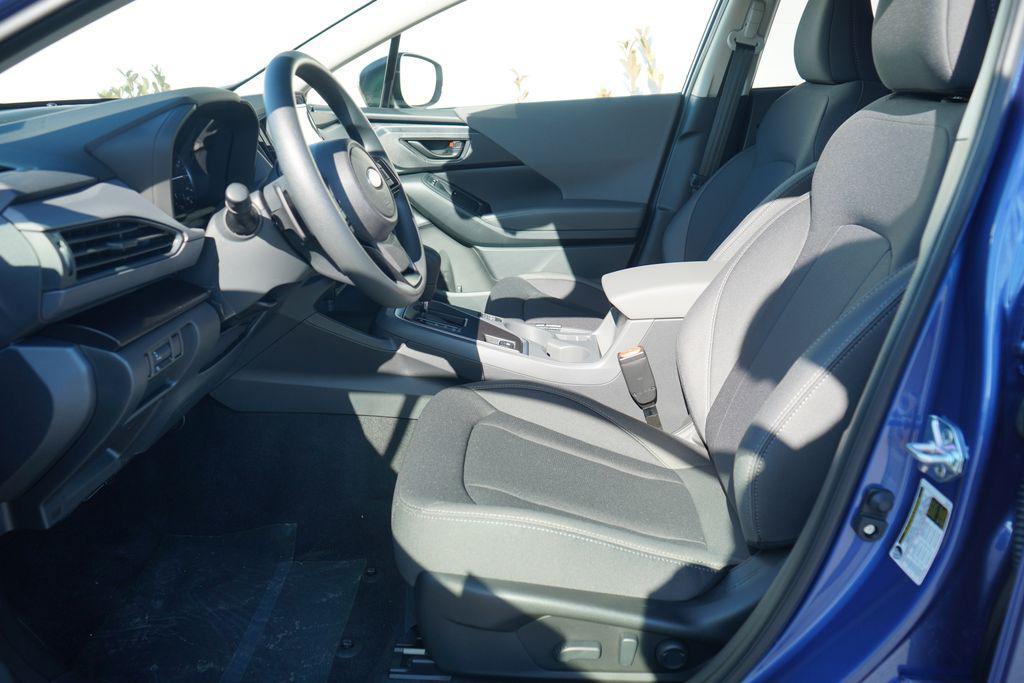new 2025 Subaru Crosstrek car, priced at $32,797