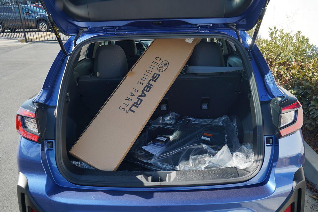 new 2025 Subaru Crosstrek car, priced at $32,797
