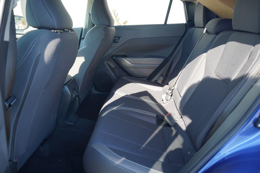 new 2025 Subaru Crosstrek car, priced at $32,797