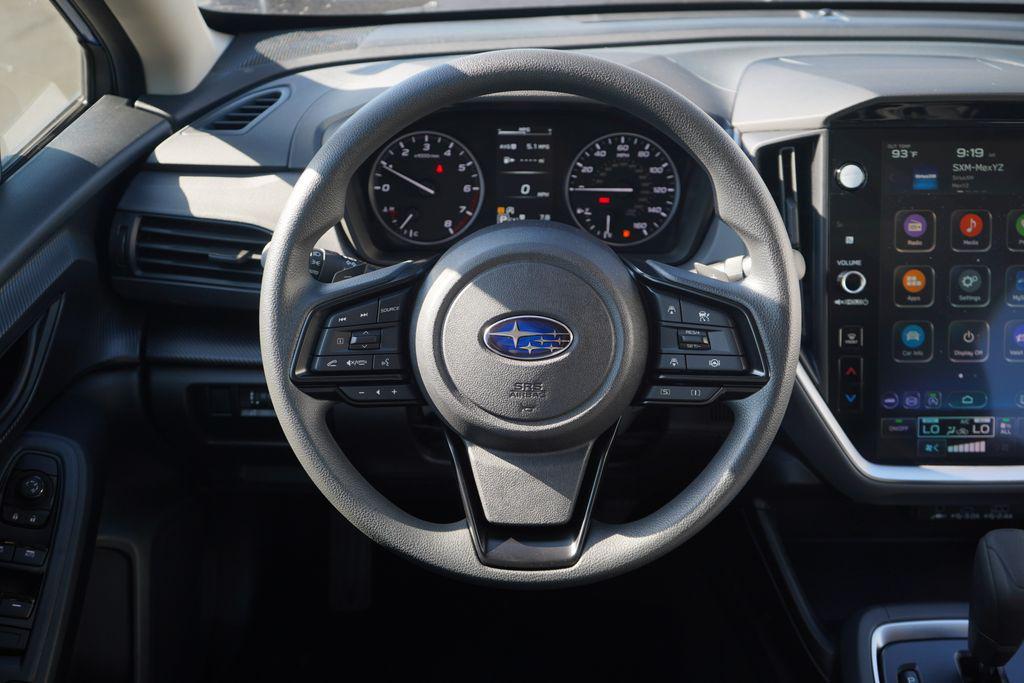 new 2025 Subaru Crosstrek car, priced at $32,797