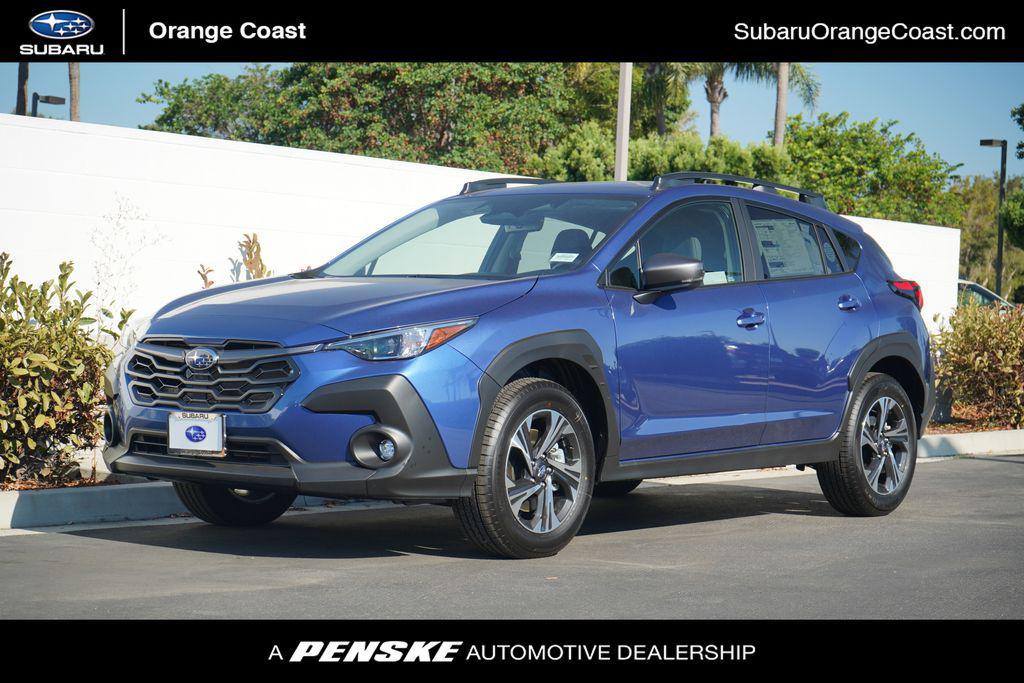 new 2025 Subaru Crosstrek car, priced at $32,797