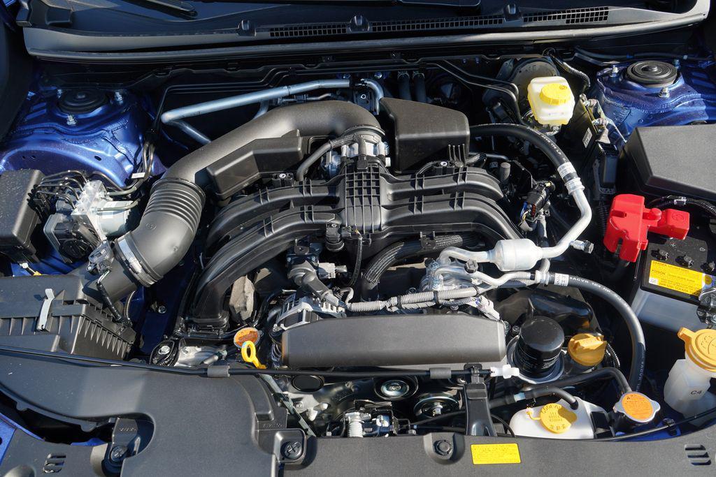 new 2025 Subaru Crosstrek car, priced at $32,797