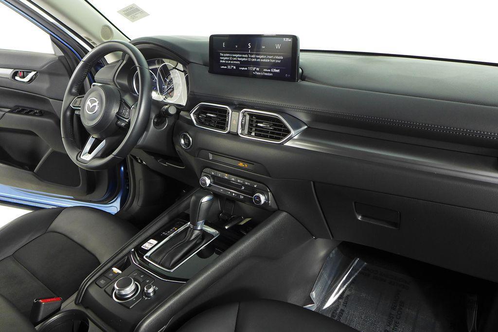 used 2021 Mazda CX-5 car, priced at $22,998