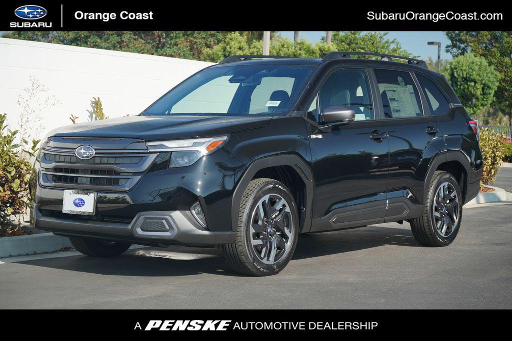 new 2025 Subaru Forester Hybrid car, priced at $43,472