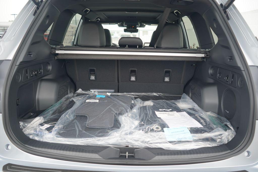new 2025 Subaru Forester Hybrid car, priced at $45,931
