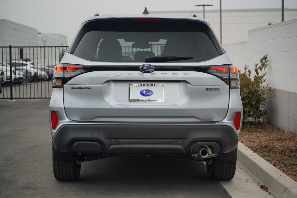 new 2025 Subaru Forester Hybrid car, priced at $45,931