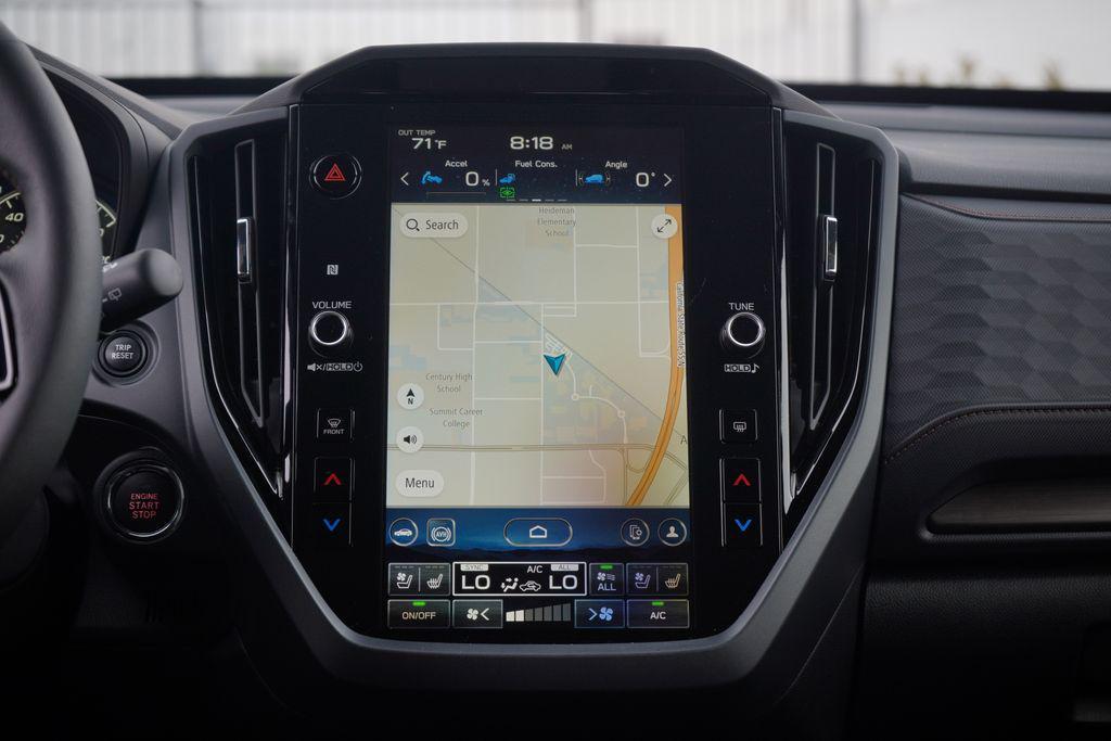 new 2025 Subaru Forester Hybrid car, priced at $45,931