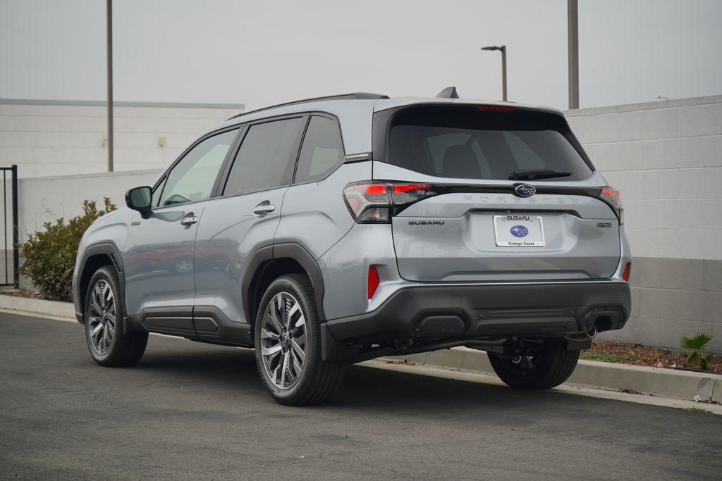 new 2025 Subaru Forester Hybrid car, priced at $45,931