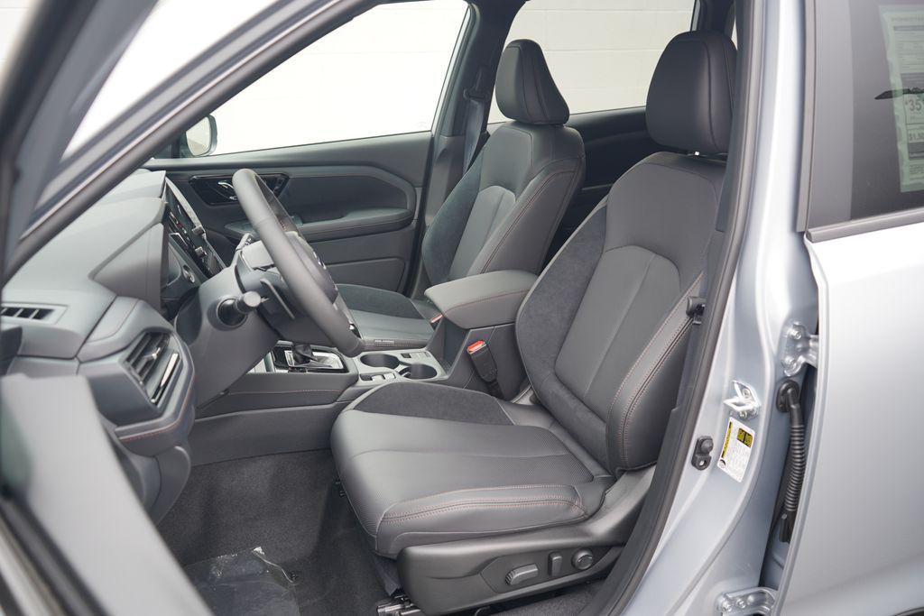 new 2025 Subaru Forester Hybrid car, priced at $45,931