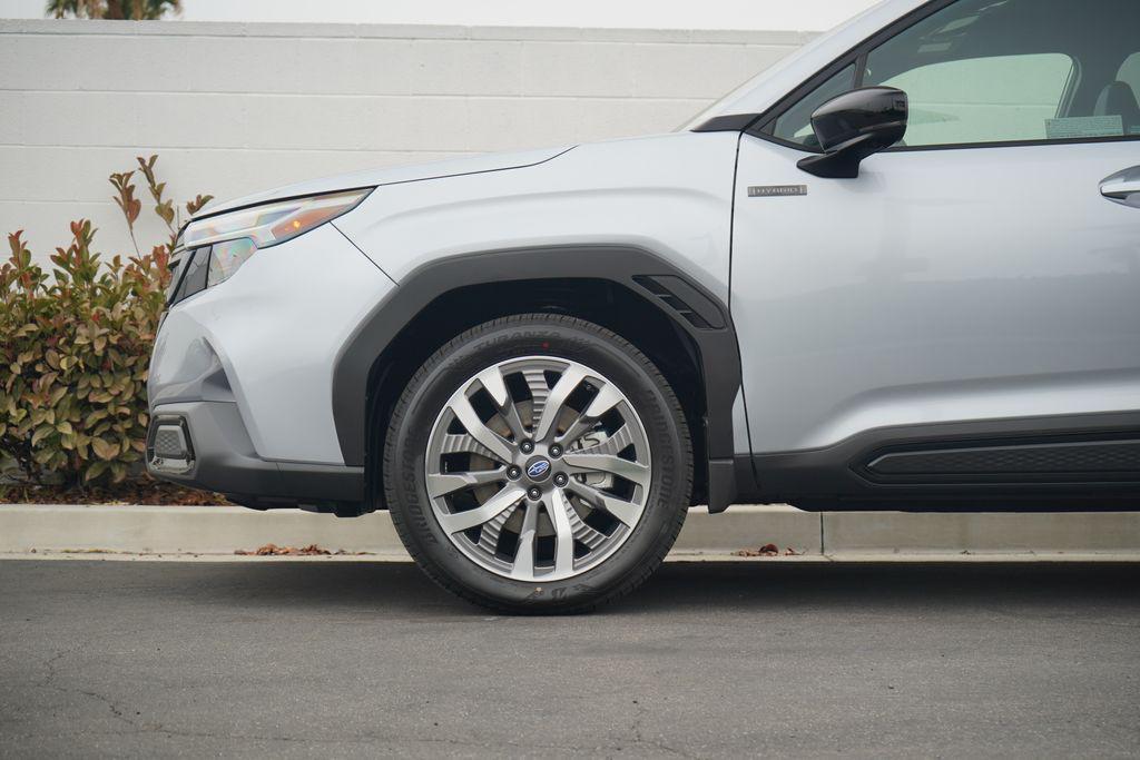 new 2025 Subaru Forester Hybrid car, priced at $45,931