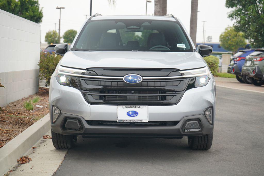 new 2025 Subaru Forester Hybrid car, priced at $45,931