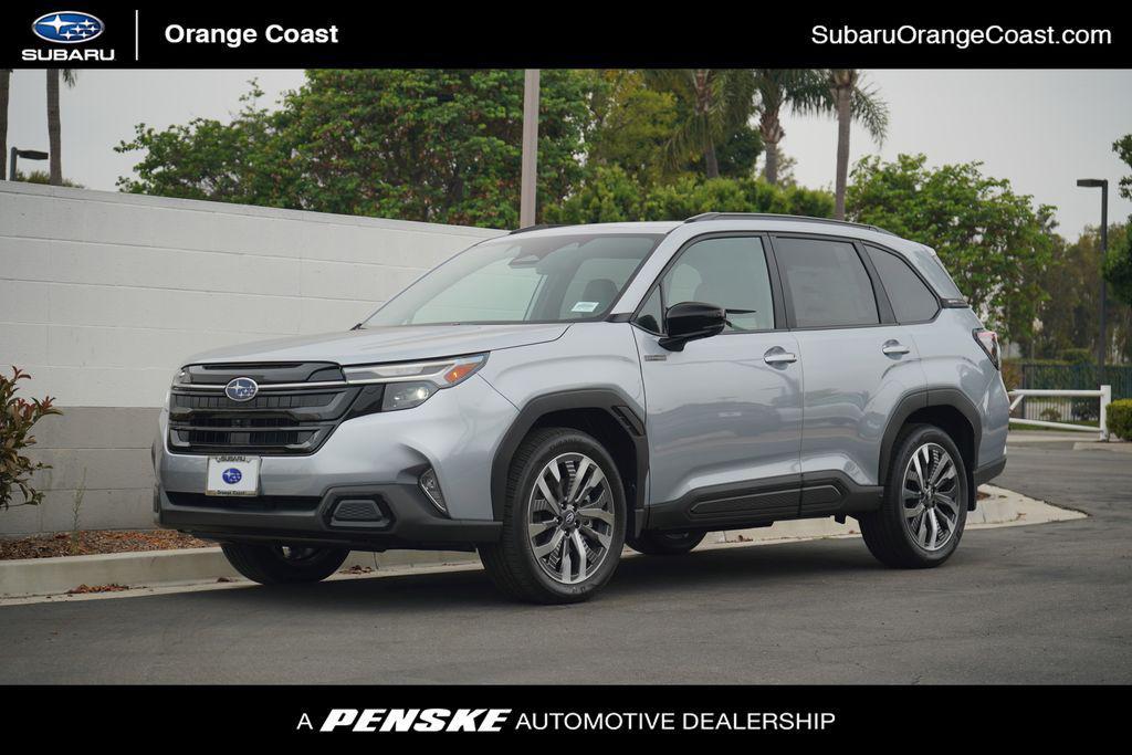 new 2025 Subaru Forester Hybrid car, priced at $45,931