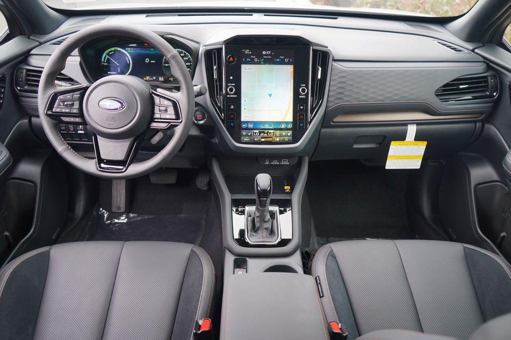 new 2025 Subaru Forester Hybrid car, priced at $45,931