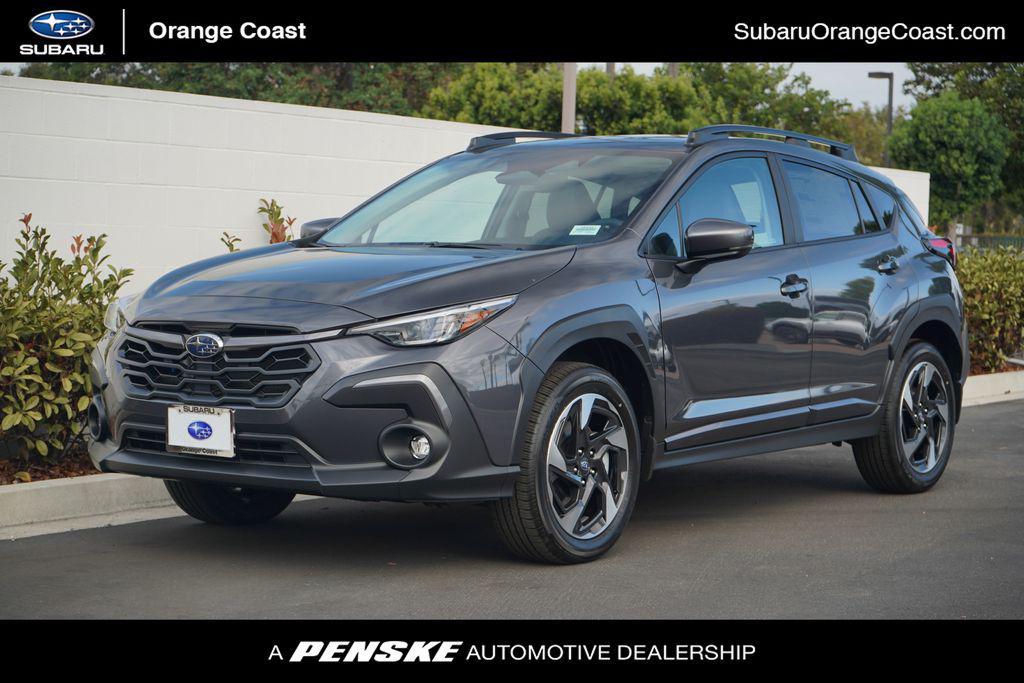 new 2025 Subaru Crosstrek car, priced at $36,348