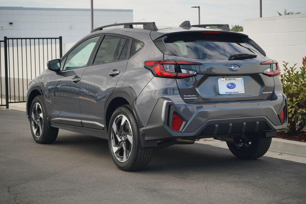 new 2025 Subaru Crosstrek car, priced at $36,348