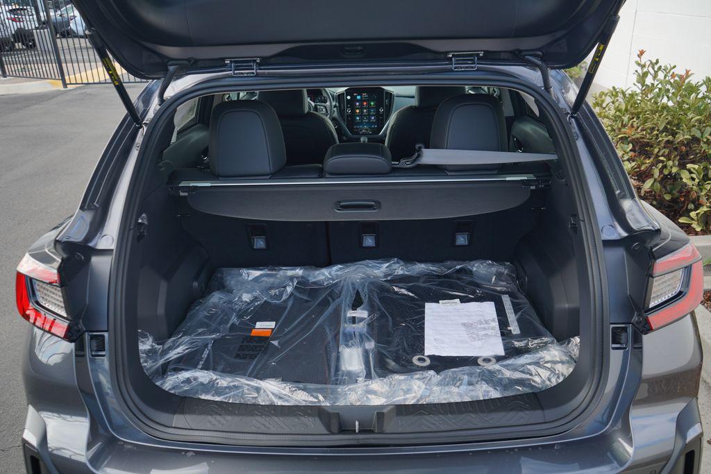 new 2025 Subaru Crosstrek car, priced at $36,348