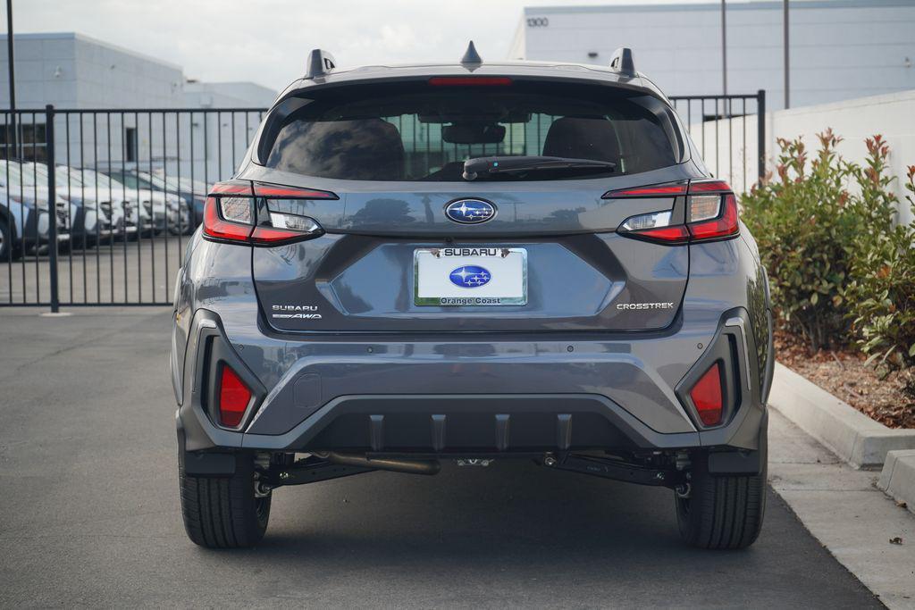 new 2025 Subaru Crosstrek car, priced at $36,348