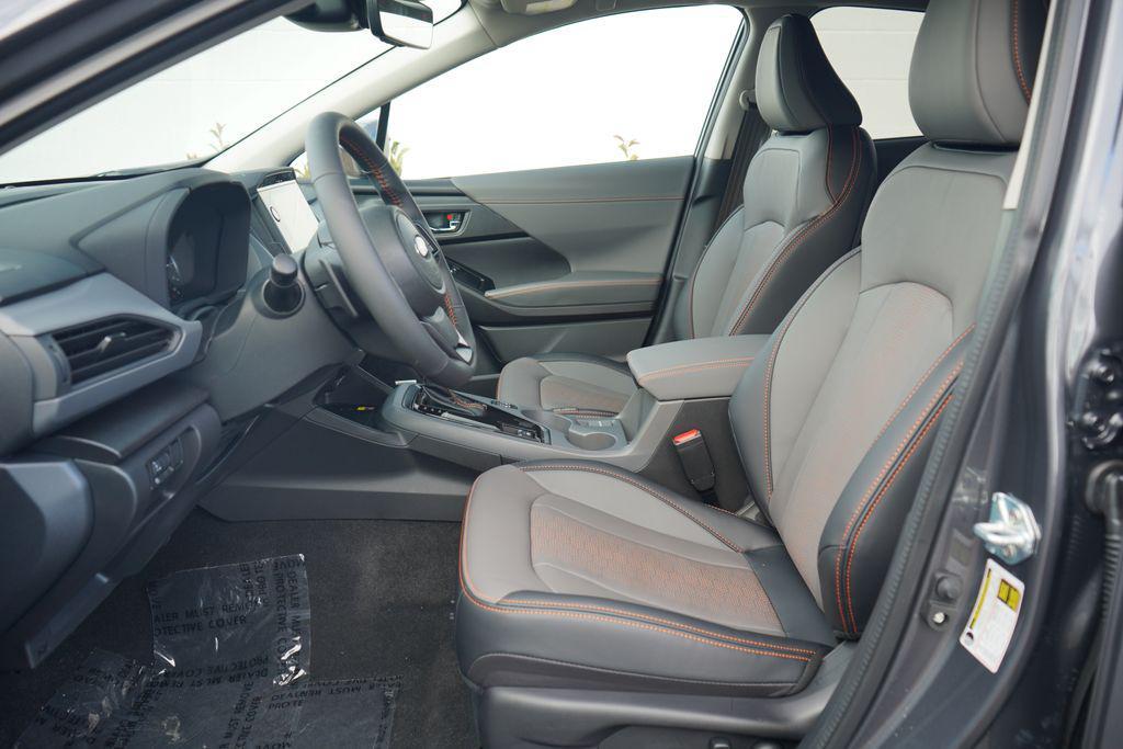 new 2025 Subaru Crosstrek car, priced at $36,348