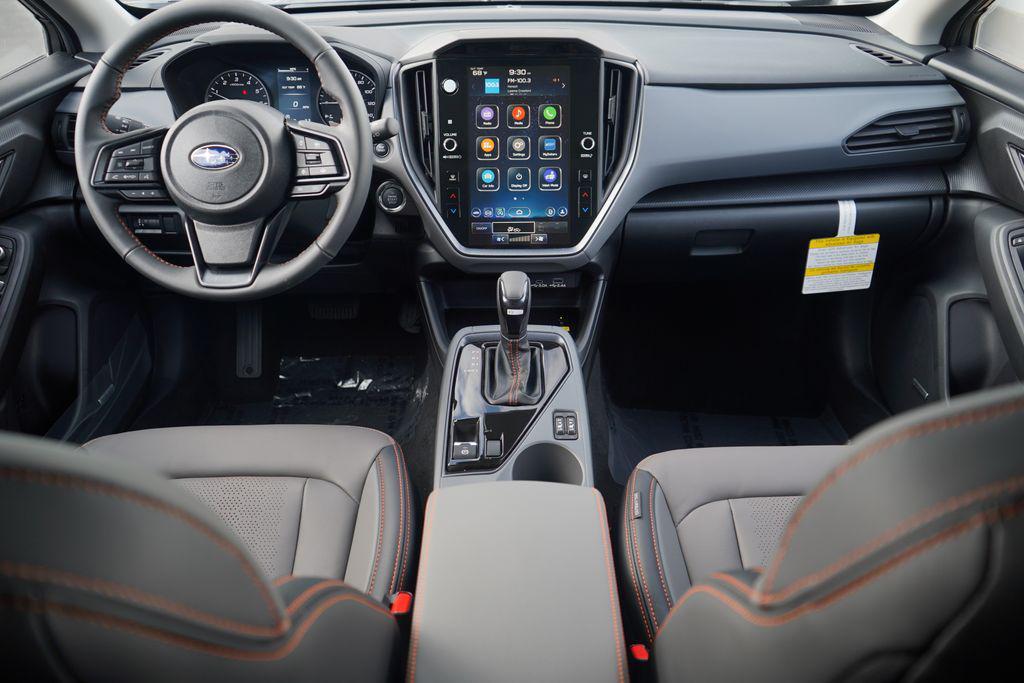 new 2025 Subaru Crosstrek car, priced at $36,348