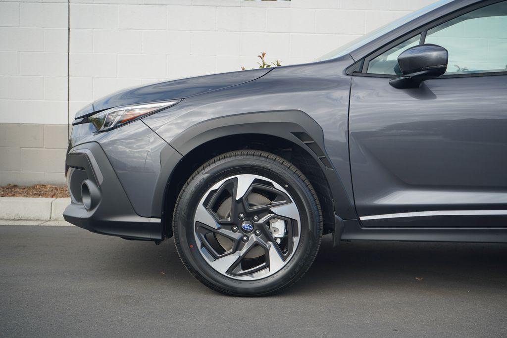 new 2025 Subaru Crosstrek car, priced at $36,348
