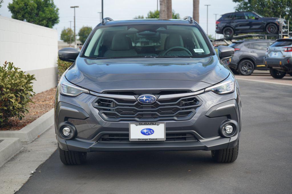 new 2025 Subaru Crosstrek car, priced at $36,348