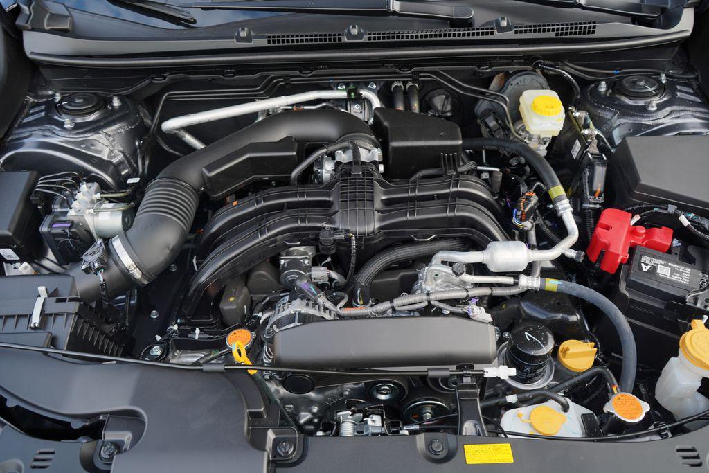new 2025 Subaru Crosstrek car, priced at $36,348
