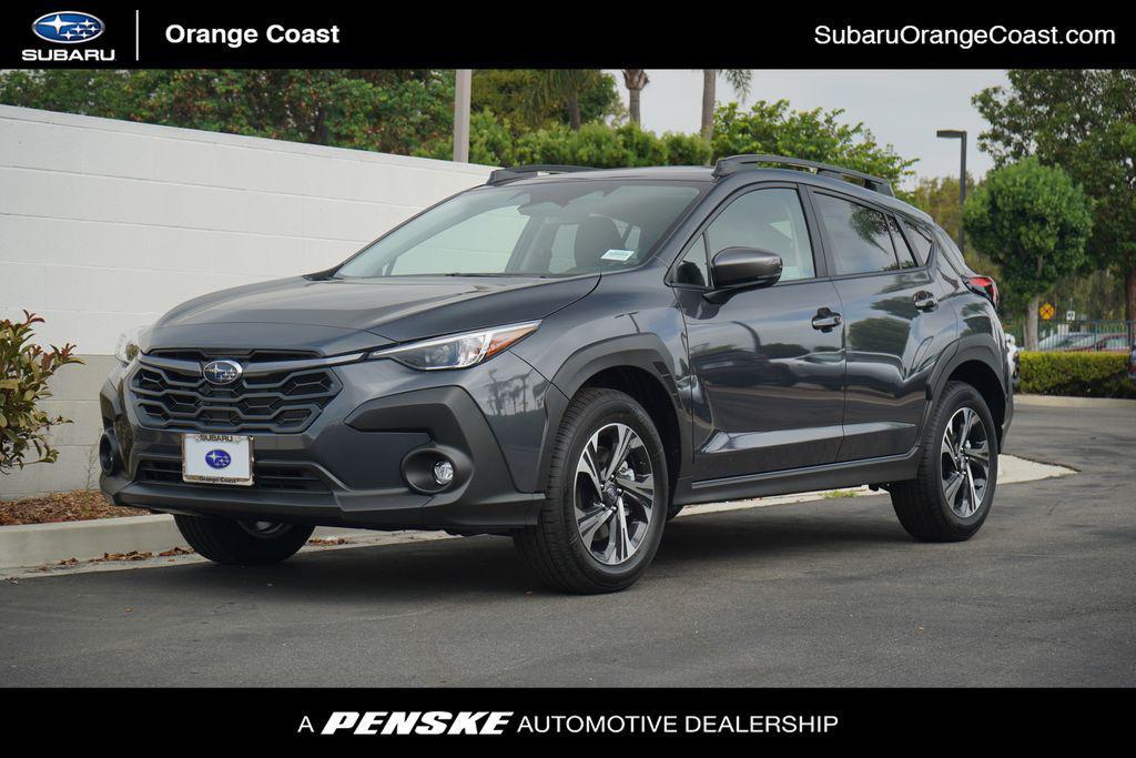 new 2025 Subaru Crosstrek car, priced at $32,402
