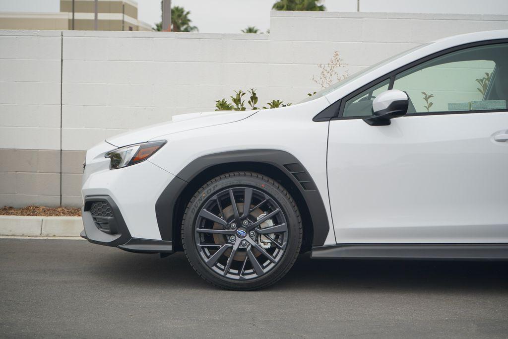 new 2025 Subaru WRX car, priced at $40,099