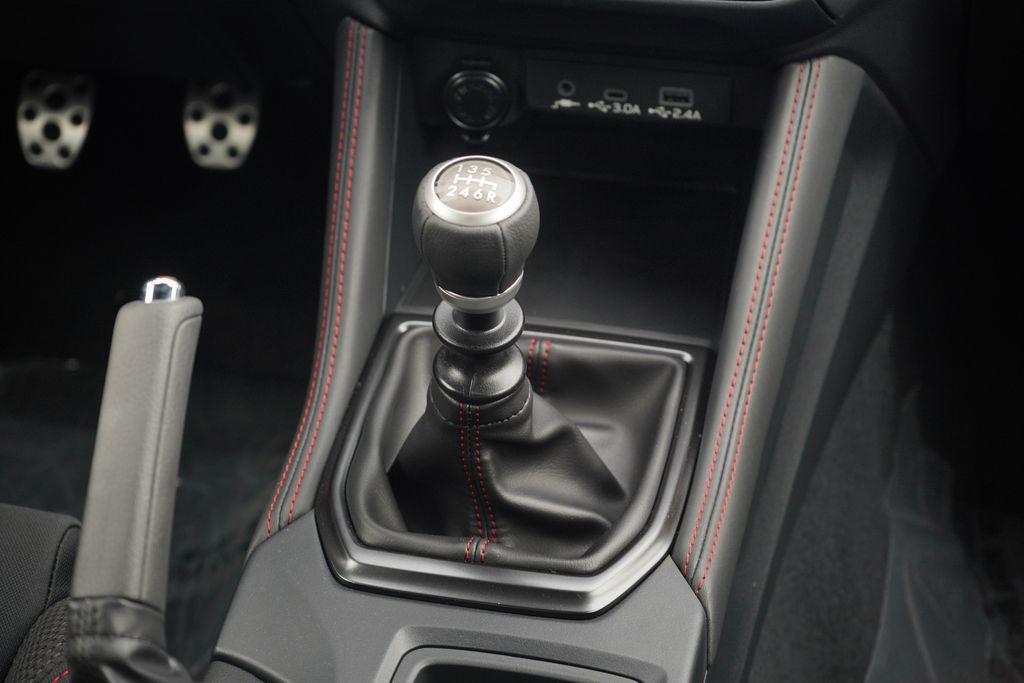 new 2025 Subaru WRX car, priced at $40,099